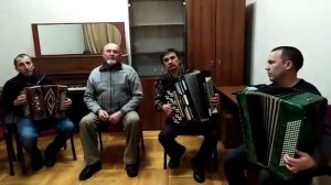 "Сагыну".Халык жыры.