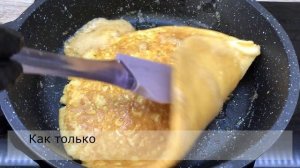 ВКУСНЕЙШИЙ ЗАВТРАК из яиц с ветчиной и сыром!