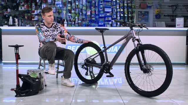 Обзор велосипеда Cube Acid 260 Disc (2025)