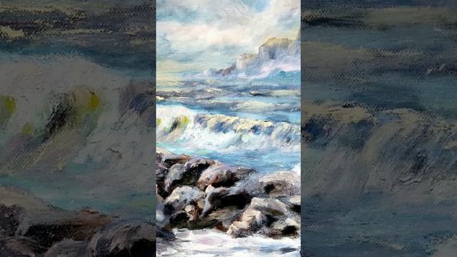 Художник Александра Миркушова
