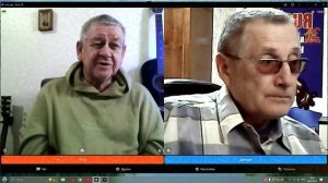 Поговорили как сосед с соседом.