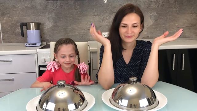 ЧЕЛЛЕНДЖ СКВИШИ ПРОТИВ настоящая ЕДА : REAL FOOD vs squishy toys CHALLENGE!