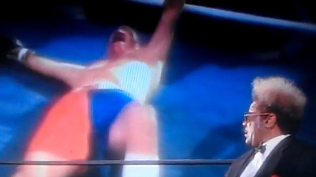 My Tribute to Chuck Wepner. The Great White Hope. смотреть онлайн