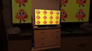 мультфильм про какашки, впервые увидела 😂