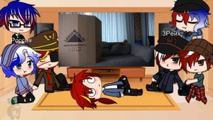 🌞¦Реакция стран на видео блогеров~3/?¦🌞