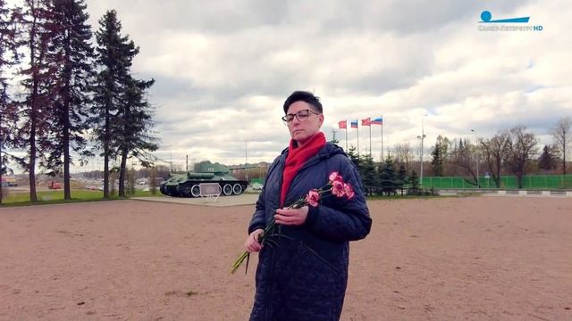 Зелёный пояс Славы. Пулковский рубеж