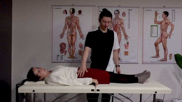 Коррекция поясничных синдромов