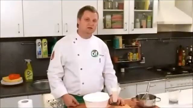 Мильфей из кислой вишни смотреть онлайн