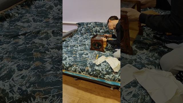 Собираю хлебницу...