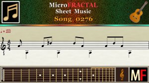 MicroFRACTAL Song 0276