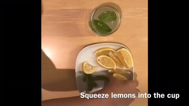 Classic Mojito