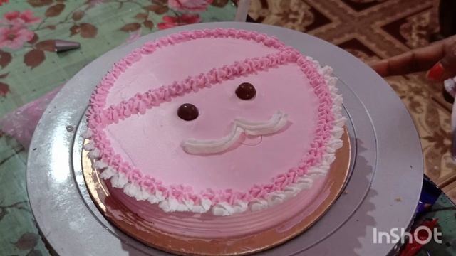 How To Make Santa Claus Cake For ChristmasI christmas cake l santa face cake@sangitascakes8127