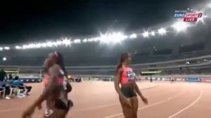 IAAF Diamond League Shanghai *May 17 2015 Women's 100m .