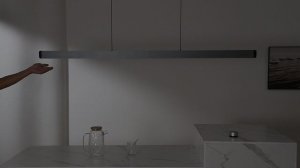 PROLED SLIM LINE - декоративный подвесной линейный светильник с направленным светом вниз.