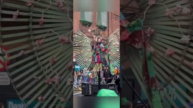 Ирландия, день святого Патрика, символы Ирландии #учиманглийский  #английскийдлявсех