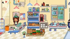 Готовим блинчики в ТОКА БОКА