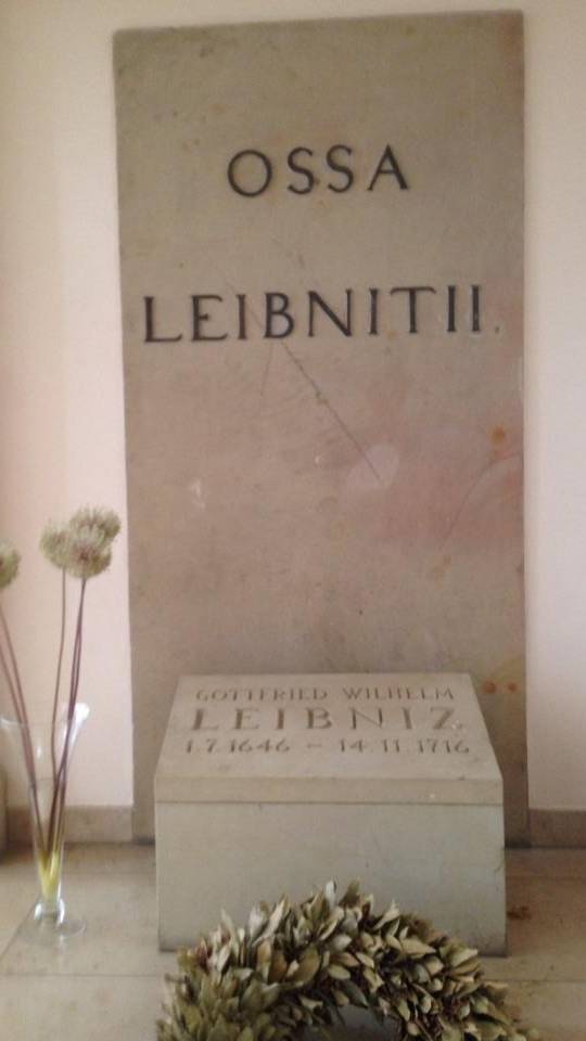 Мгновение Готфрида Лейбница смотреть онлайн