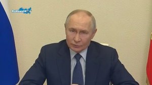 «Явно недостаточно». Путин выразил недовольство на совещании с правительством