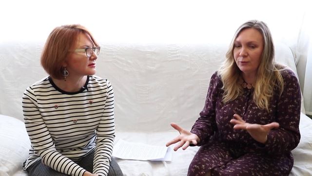 Как быть самой собой и оставаться счастливым! Продолжение разговора с Валентиной Смирновой. смотреть онлайн