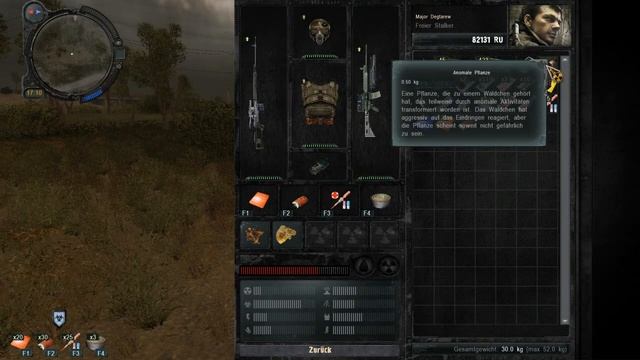 Let's Play Stalker CoP #056 [German] [HD] - Flugabwehrkomplex смотреть онлайн