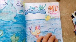 Бумажные Сюрпризы Котики Эмоджи Эмодзи Бабочки Фрукты Десерты и др