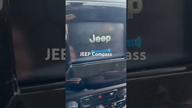 Jeep compas enter radio code