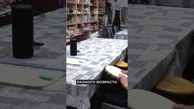 🤔 В Новом Уренгое появилось ещё одно инклюзивное пространство #новости #янао #рек