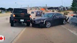 ДТП "за бугром" от 08.01.2025