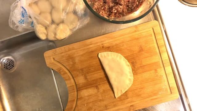 ЧЕБУРЕКИ/ Самый вкусный и простой рецепт