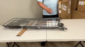 1 ЧАСТЬ  РАСПАКОВКИ НАШИХ ПАЛЕТОВ/ НАДЕЕМСЯ УДАЧА УЛЫБНУЛАСЬ НАМ!