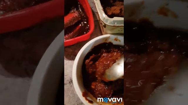 Паста САМЖАН для мяса и овощей) корейская.