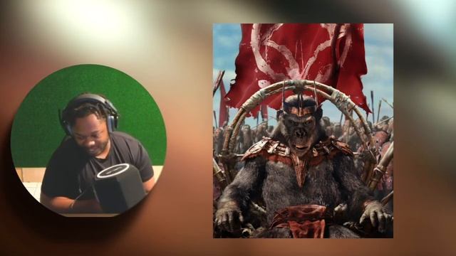 King Ceasar's Hidden Agenda REVEALED! | Kingdom of the Planet of the Apes смотреть онлайн