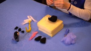 Мастер-класс «Пингвин»