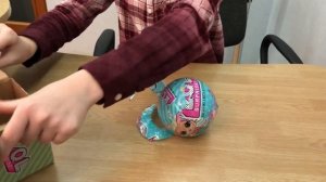 Распаковка ЛОЛ сестрички. Подделка или оригинал? Открываем LOL