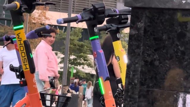 Ваз 2114 на ПАТРИКАХ. Автозвук по городу. Заехали в MOSCOW CITY, как реагируют Москвичи на ВАЗ? смотреть онлайн