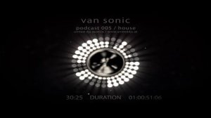 House Mix April 2015 - United Sounds Podcast #005 with Van Sonic