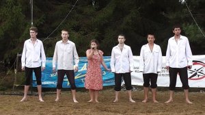 Дружба (ИППСТ. городской турслет.2012) Тур.песня