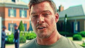 ДЖЕК РИЧЕР сезон 3 - Русский трейлер (Субтитры, 2025) Алан Ритчсон