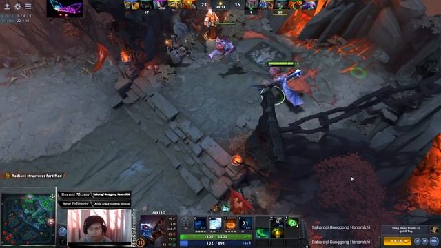 DotA2 101 смотреть онлайн