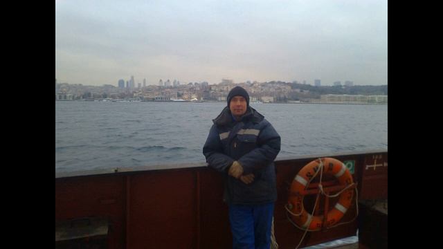 Игорь Волков  - Жизнь моряка автор: Юрий Федотов