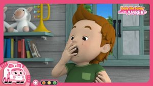 EP 13. Food Safety | Daily Life Safety with Amber | Robocar POLI Safety School