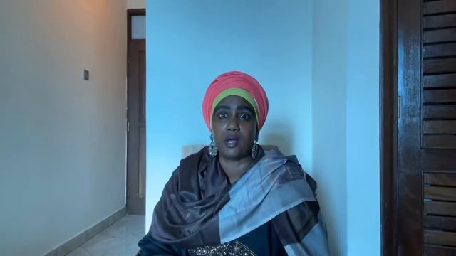 MAMA MALYUN SUUBAN WAXAY CADAYNAYSAA RAGA SOMALIYEED KULIGOD INAY XUN YIHIIN BOM 01/08/20