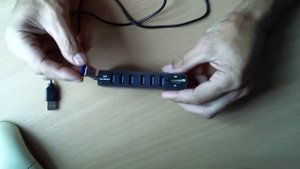 Удлинитель usb, хаб и картридер