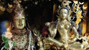 Great mantra and The Prayer to Guru Rinpoche ️️.