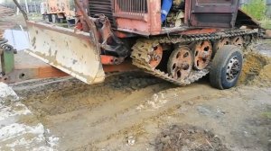 Приспособление для транспортировки ТДТ-55