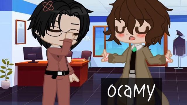 ||°[вы нечего не знаете!]°||•{Дазай}•{Анго}| смотреть онлайн