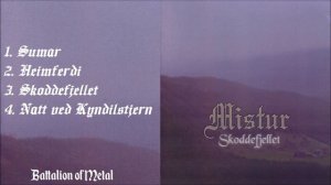 MISTUR - Skoddefjellet (FULL DEMO) Norway