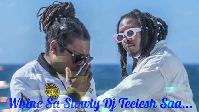 Blakkayo Whine Sa Slowly Dj Teelesh Reflip 2021 смотреть онлайн