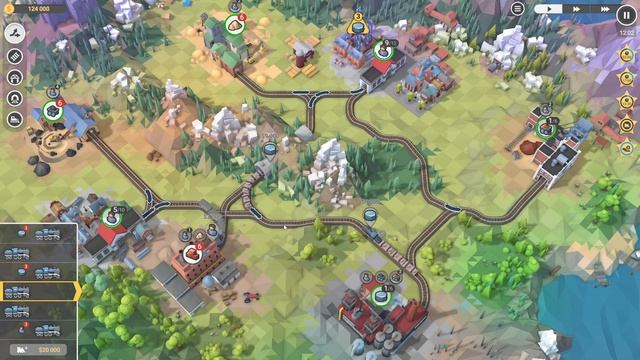 Train Valley 2 Чух-чух чих-чих и чак-чак