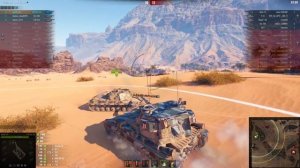 FV215b (183) - ТЕПЕРЬ ИМБА?